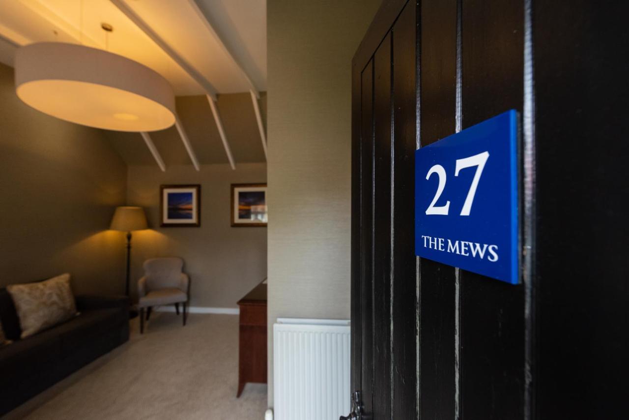 Piersland House Hotel Troon Kültér fotó
