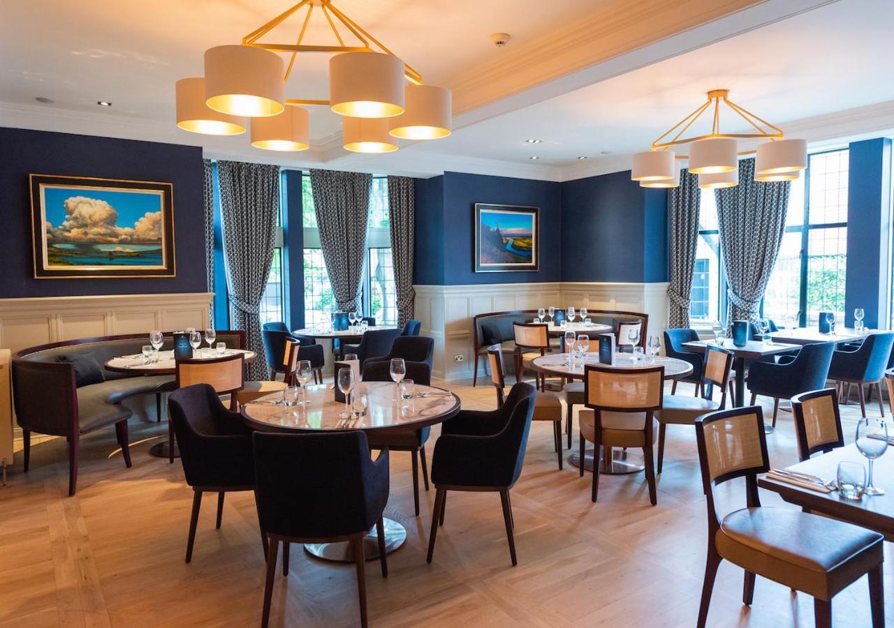 Piersland House Hotel Troon Kültér fotó
