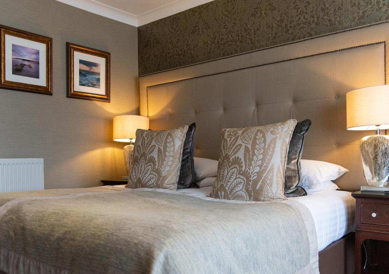 Piersland House Hotel Troon Kültér fotó