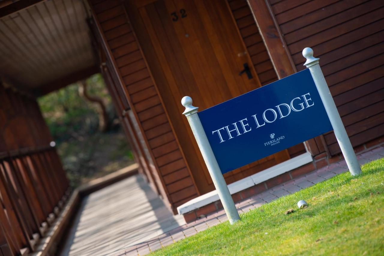 Piersland House Hotel Troon Kültér fotó