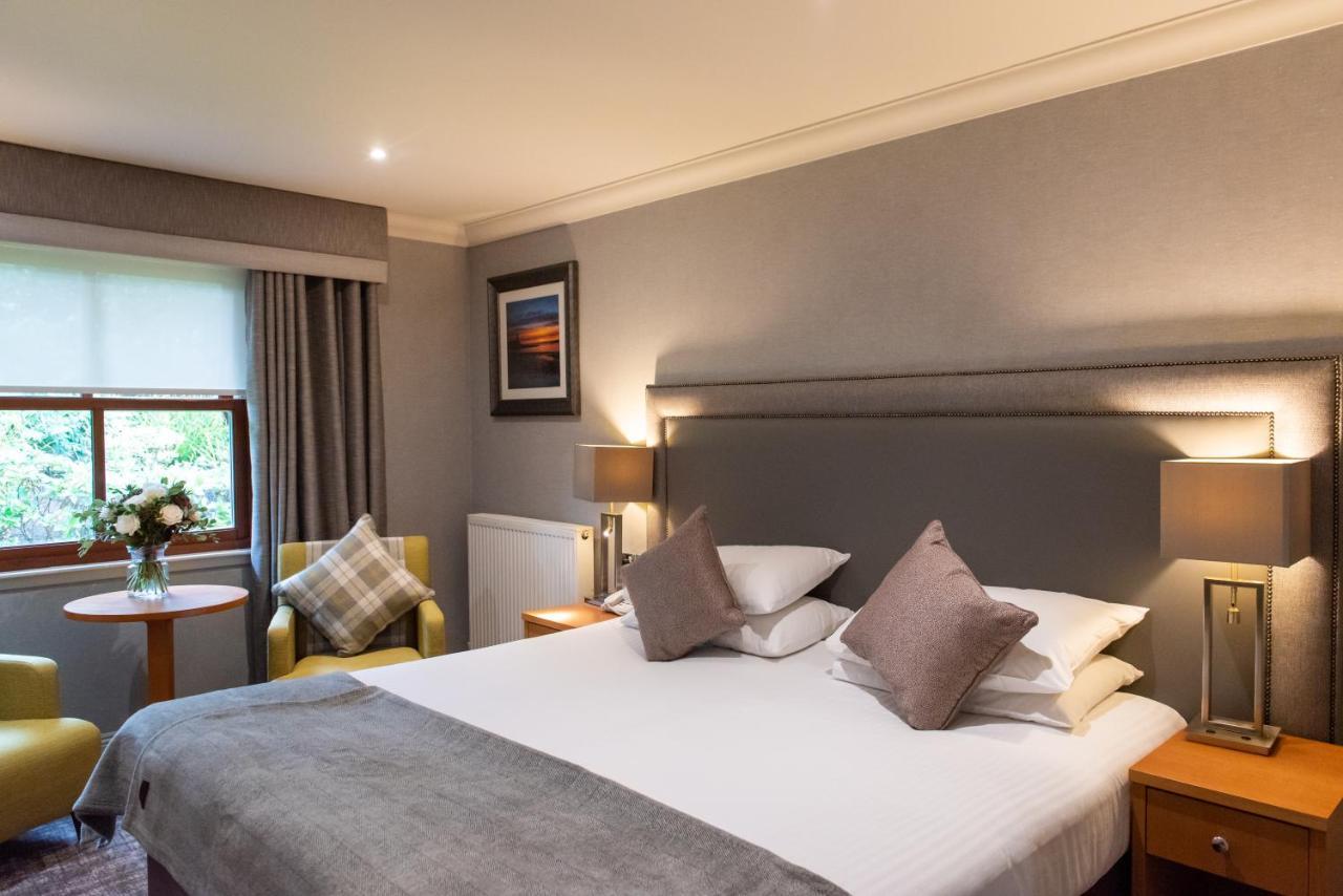 Piersland House Hotel Troon Kültér fotó