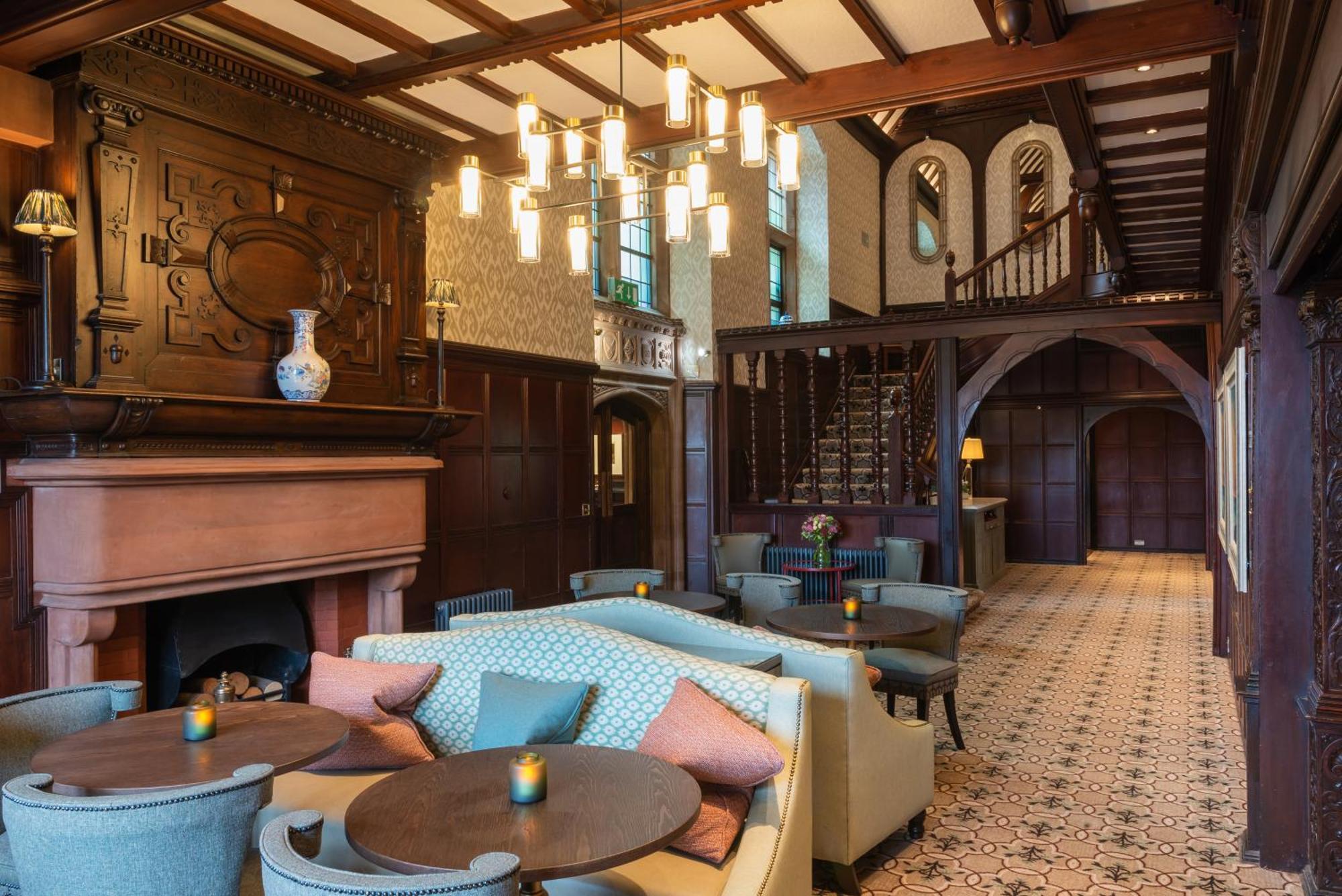 Piersland House Hotel Troon Kültér fotó