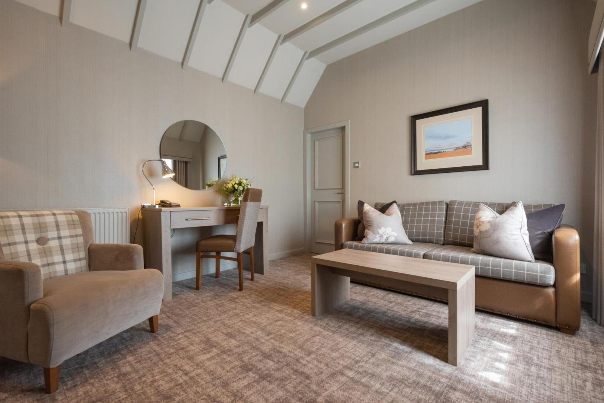 Piersland House Hotel Troon Kültér fotó