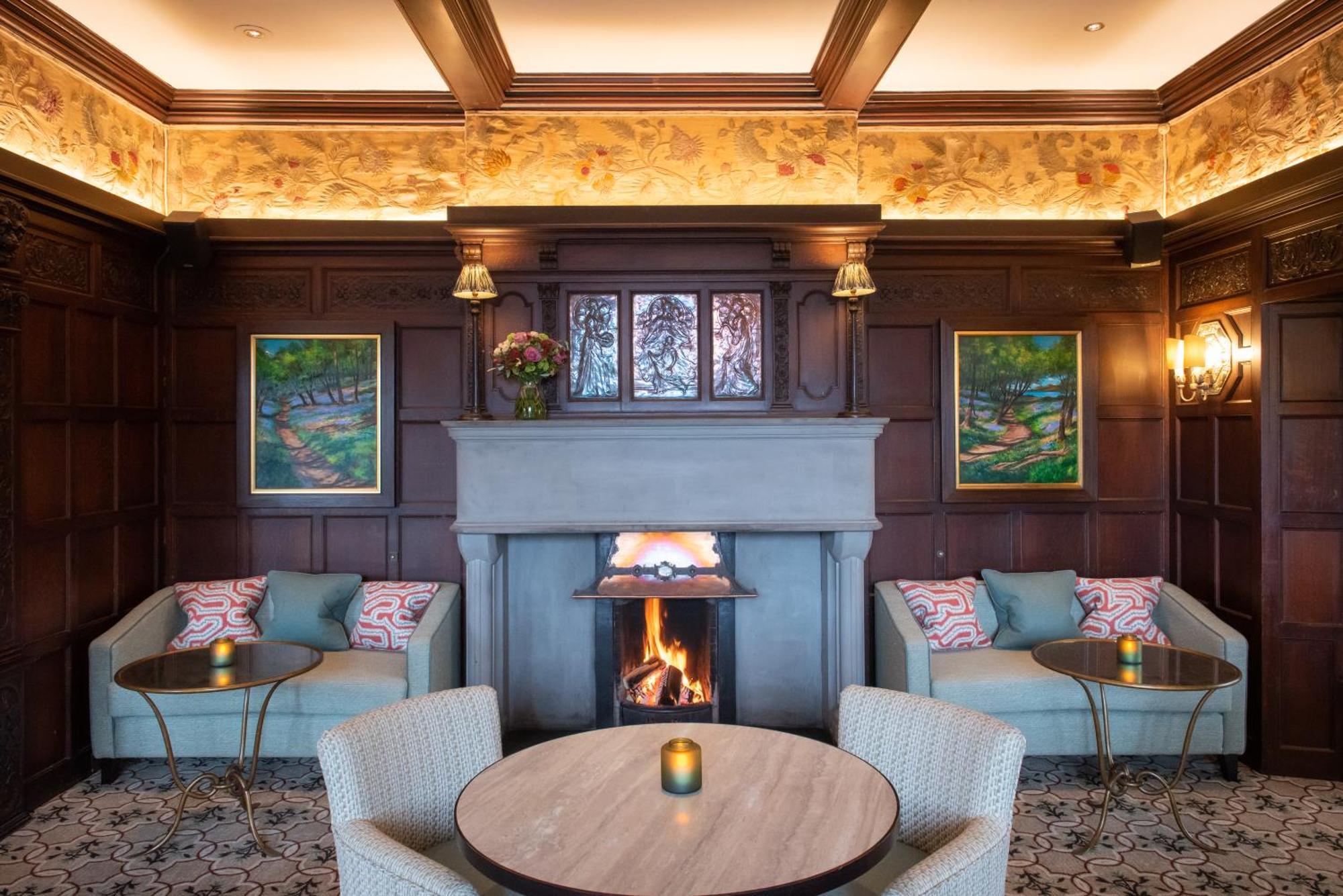 Piersland House Hotel Troon Kültér fotó