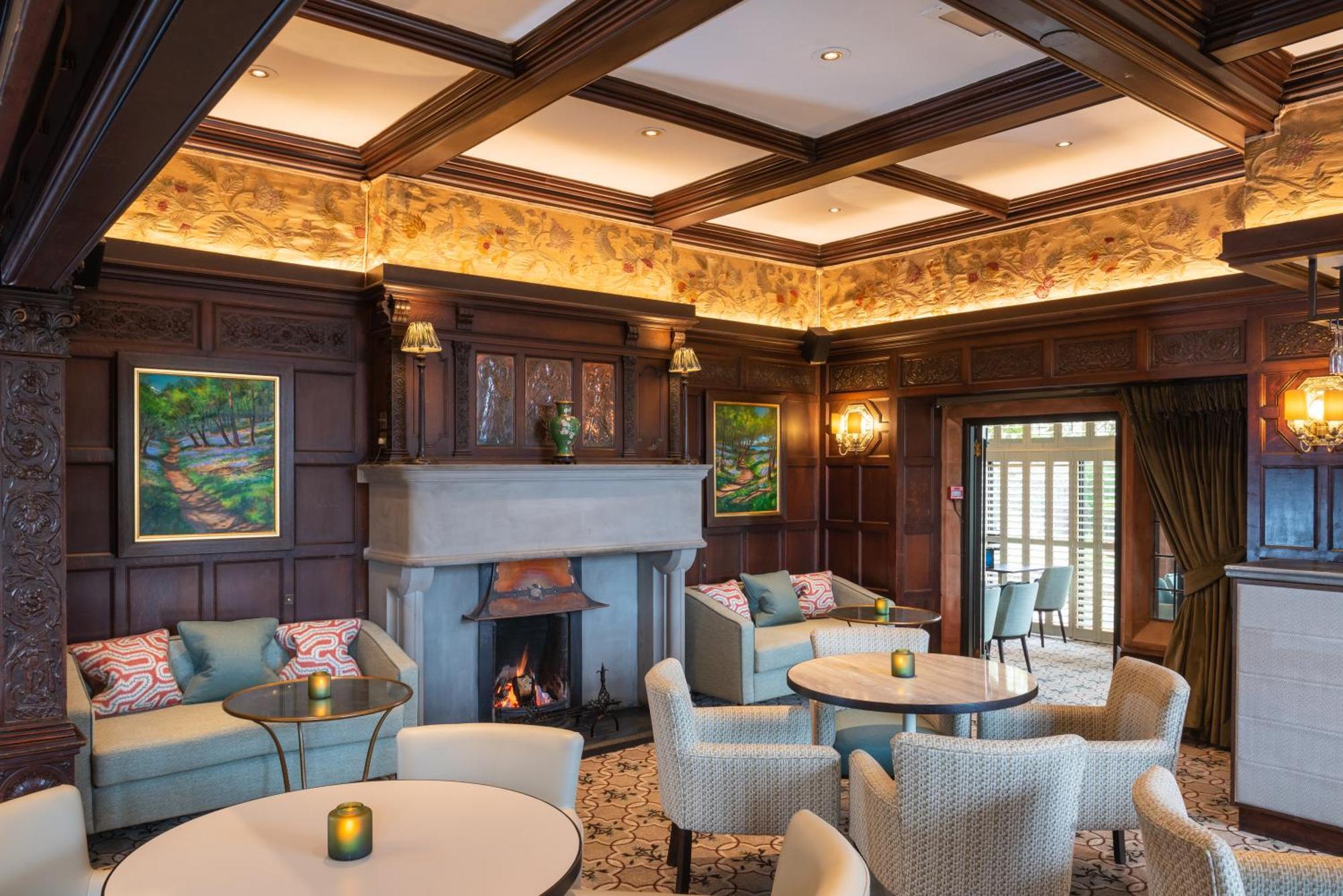 Piersland House Hotel Troon Kültér fotó