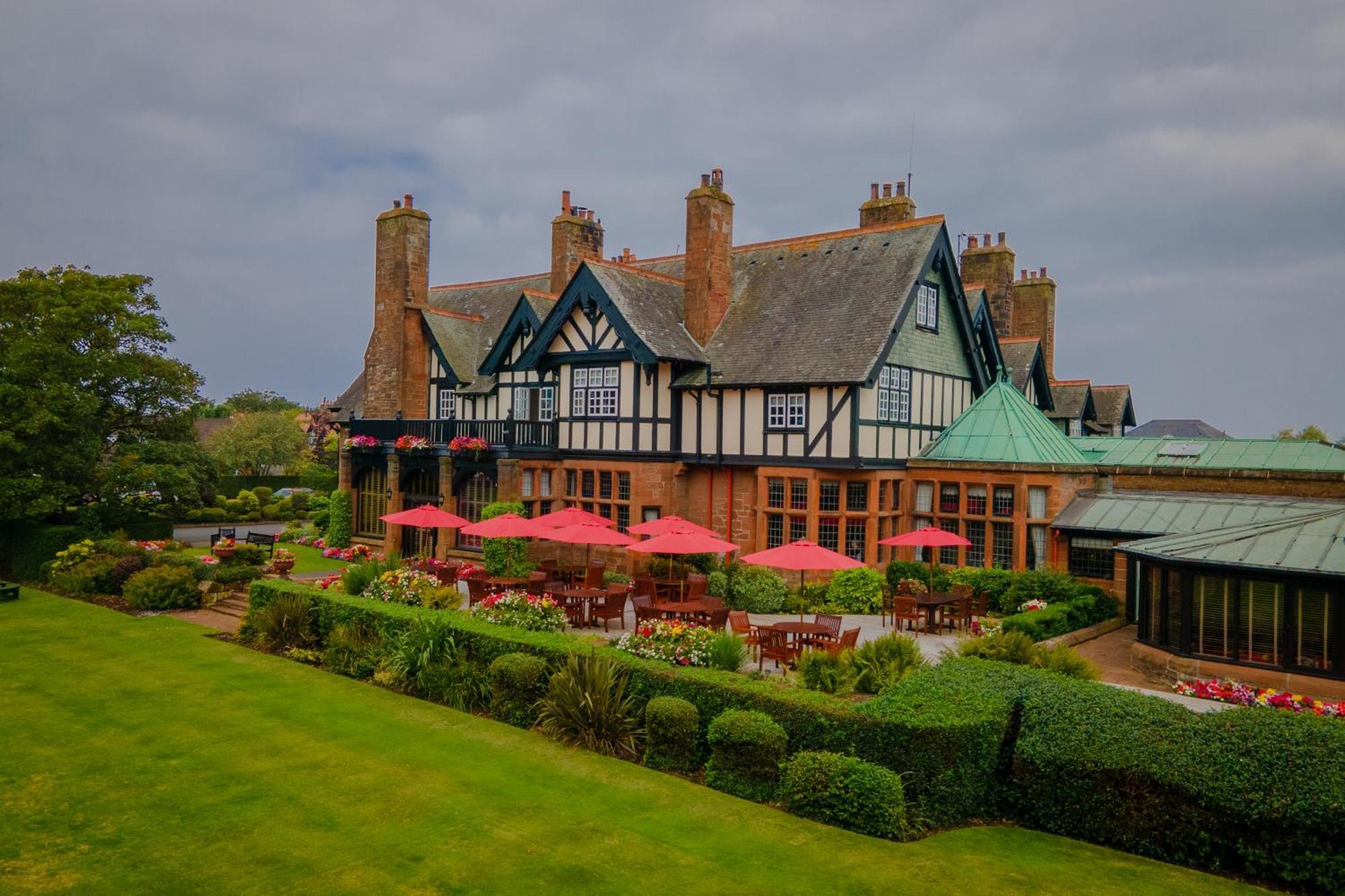 Piersland House Hotel Troon Kültér fotó