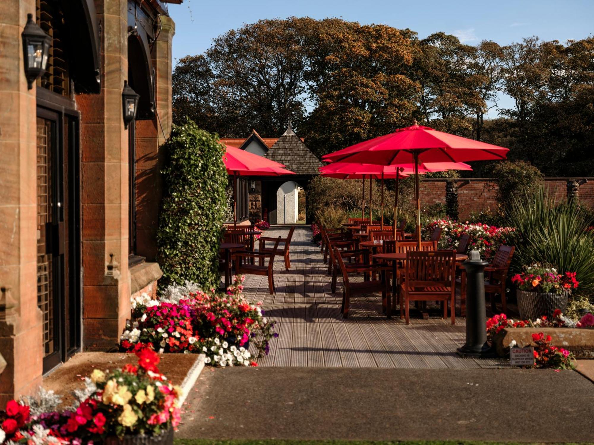 Piersland House Hotel Troon Kültér fotó