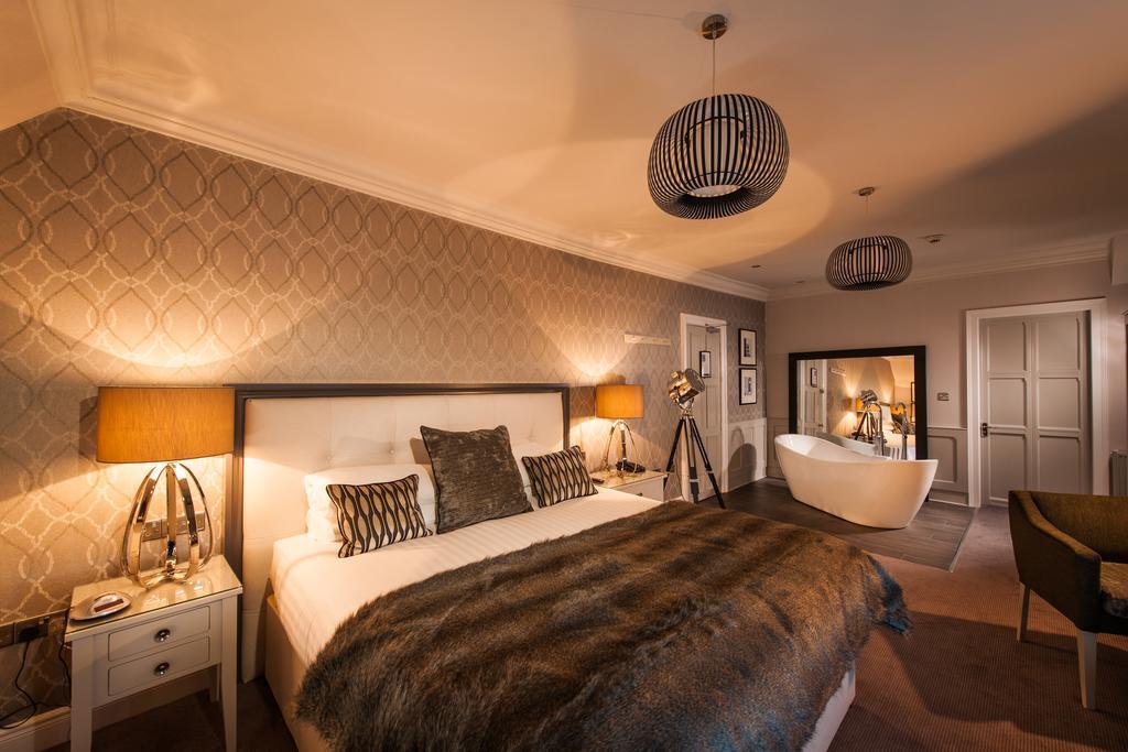Piersland House Hotel Troon Kültér fotó