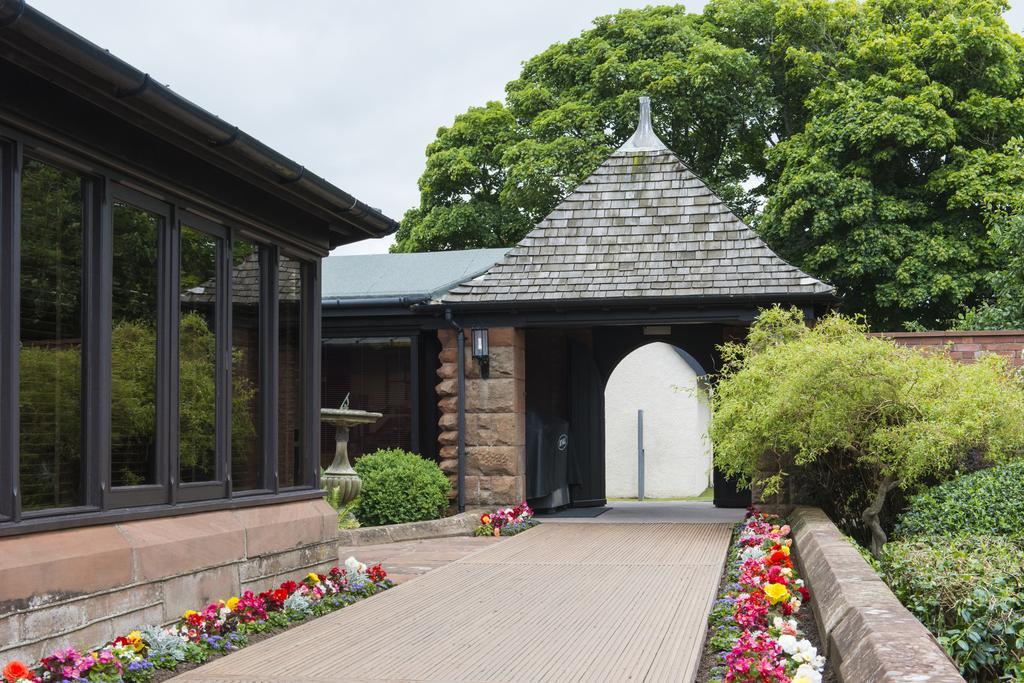 Piersland House Hotel Troon Kültér fotó