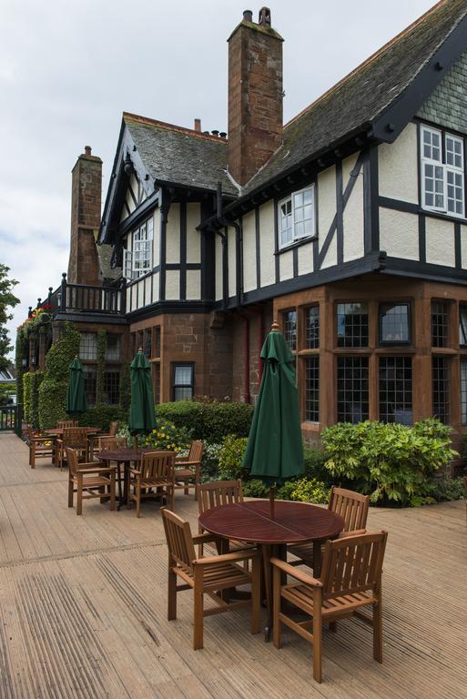 Piersland House Hotel Troon Kültér fotó