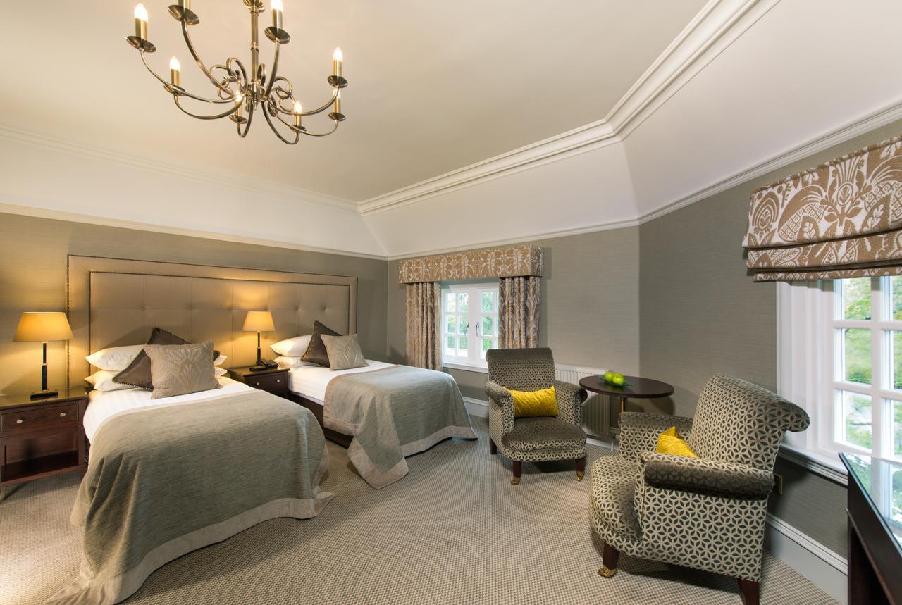 Piersland House Hotel Troon Kültér fotó