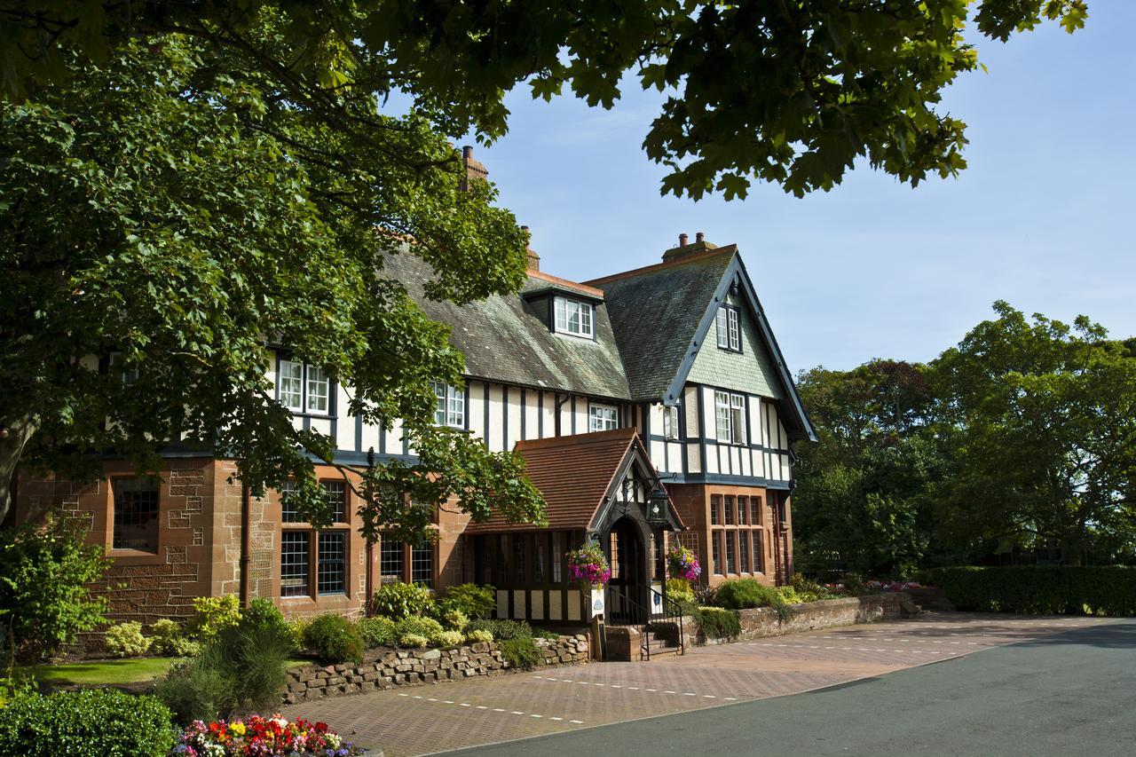 Piersland House Hotel Troon Kültér fotó
