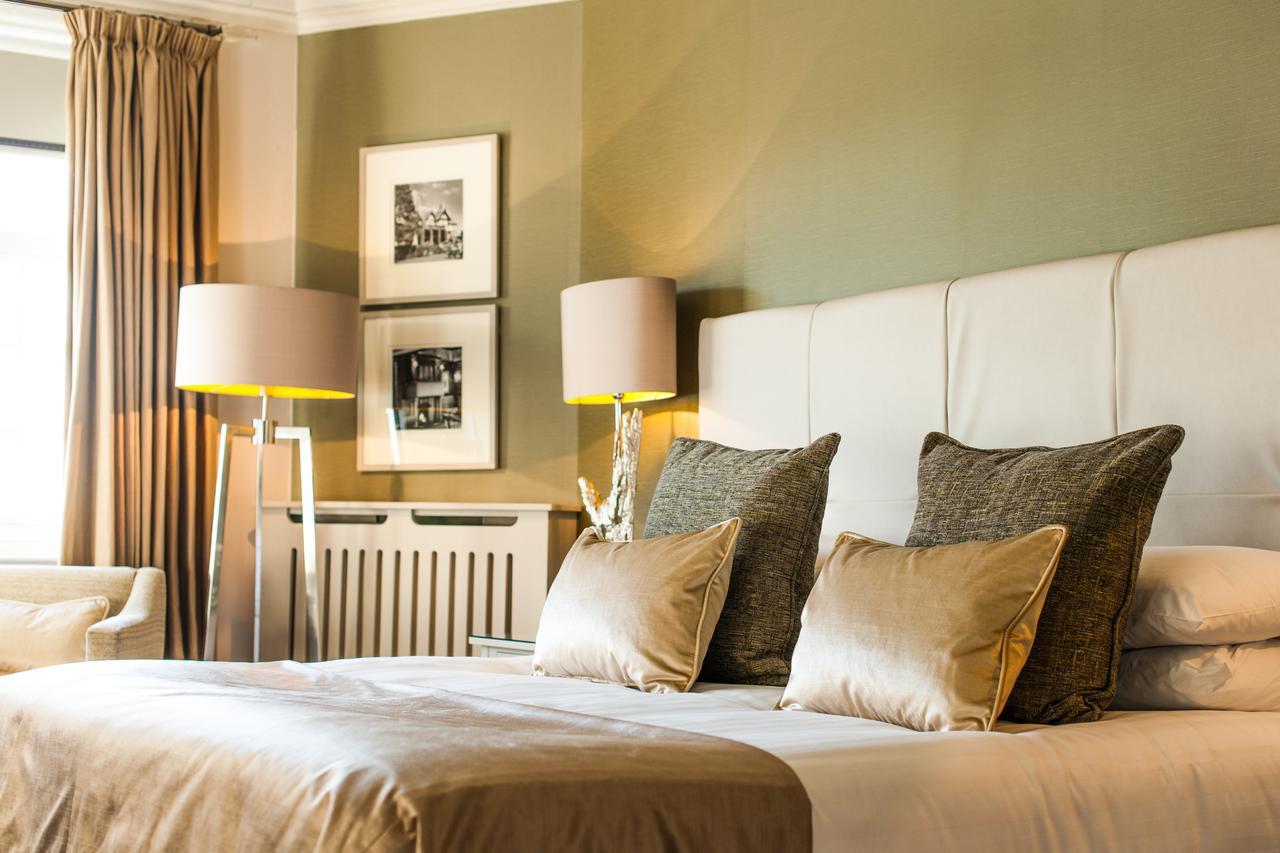 Piersland House Hotel Troon Kültér fotó