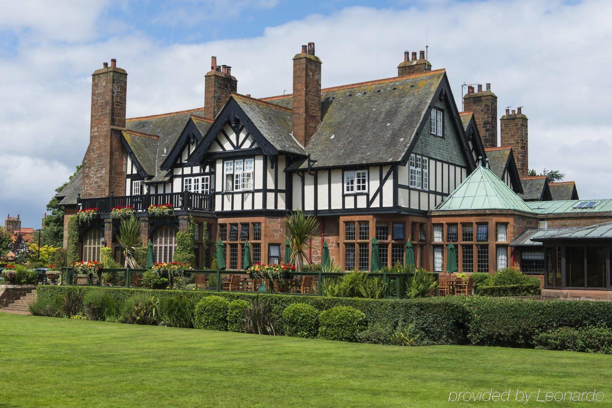 Piersland House Hotel Troon Kültér fotó