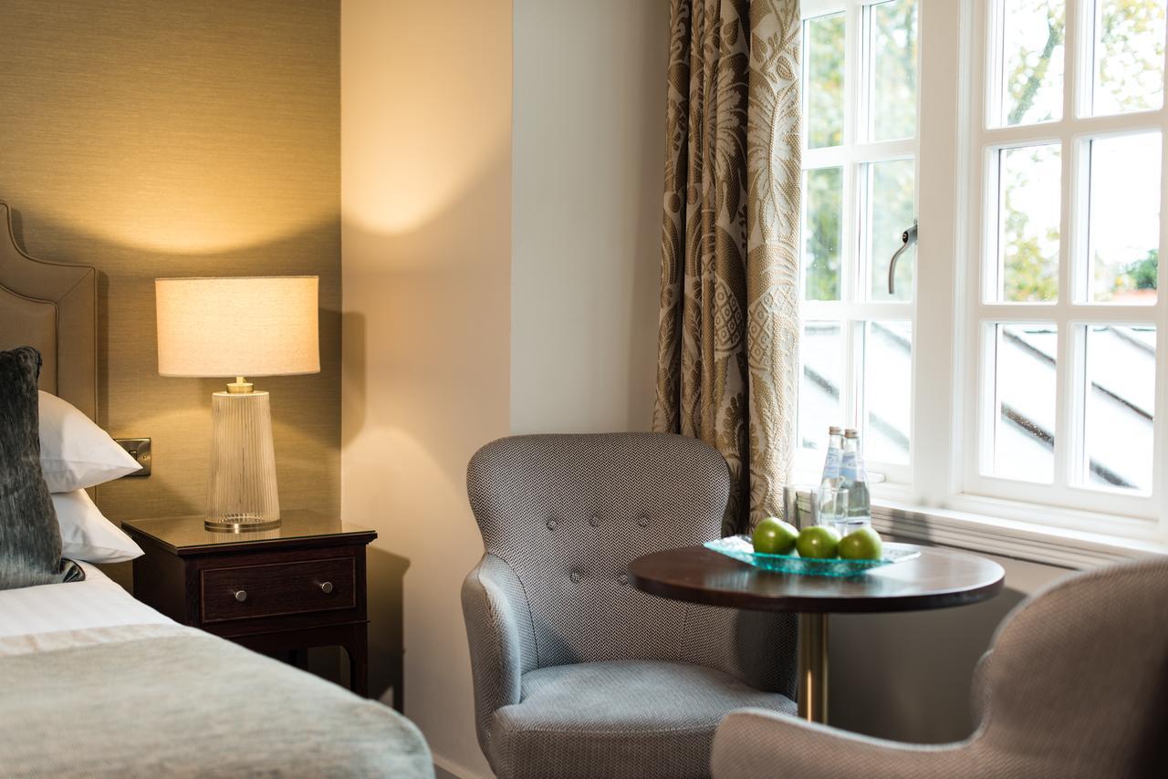 Piersland House Hotel Troon Kültér fotó