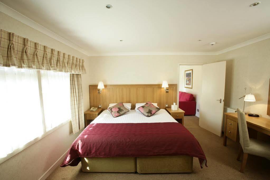 Piersland House Hotel Troon Kültér fotó